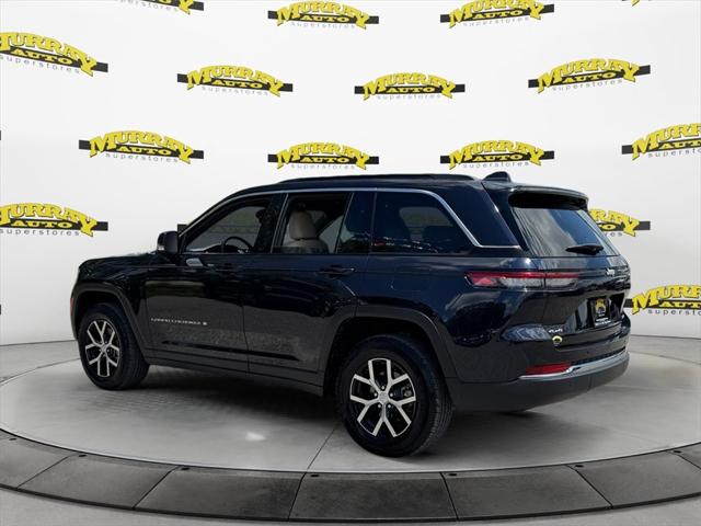 2024 Jeep Grand Cherokee Limited 4x4