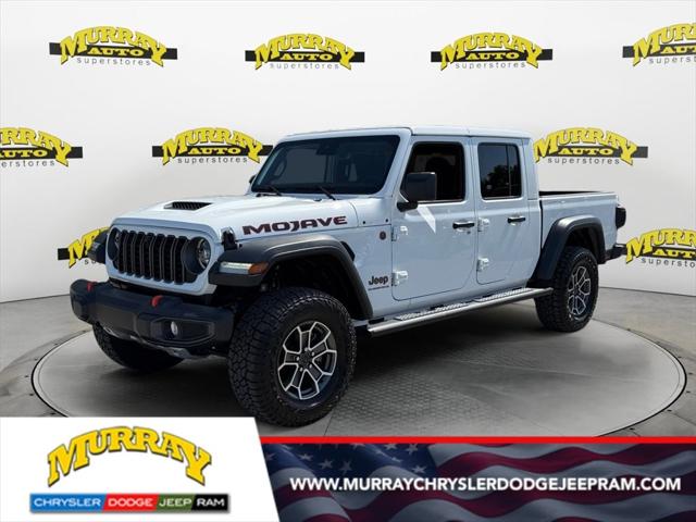 2024 Jeep Gladiator Mojave