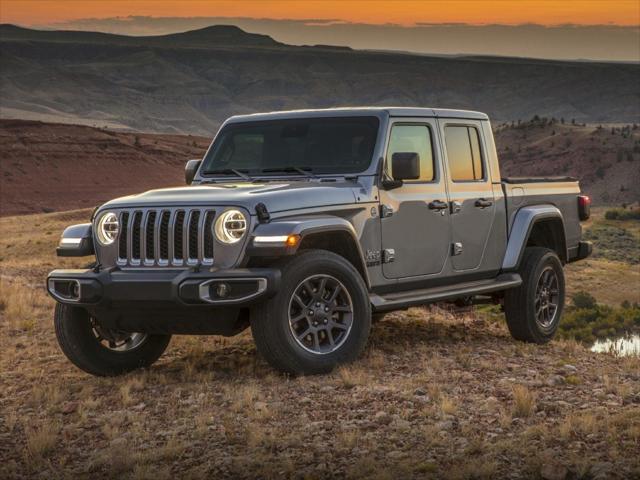2023 Jeep Gladiator Overland 4x4