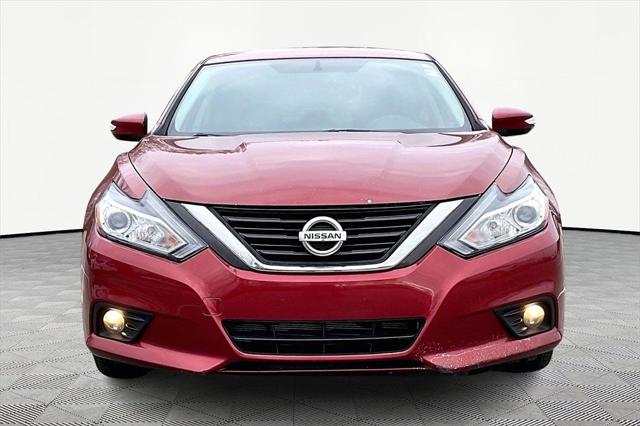 2016 Nissan Altima 2.5 SL