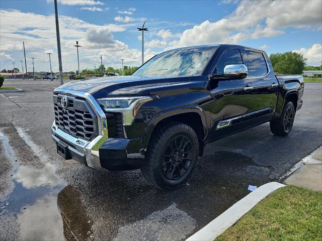 2023 Toyota Tundra 1794 Edition