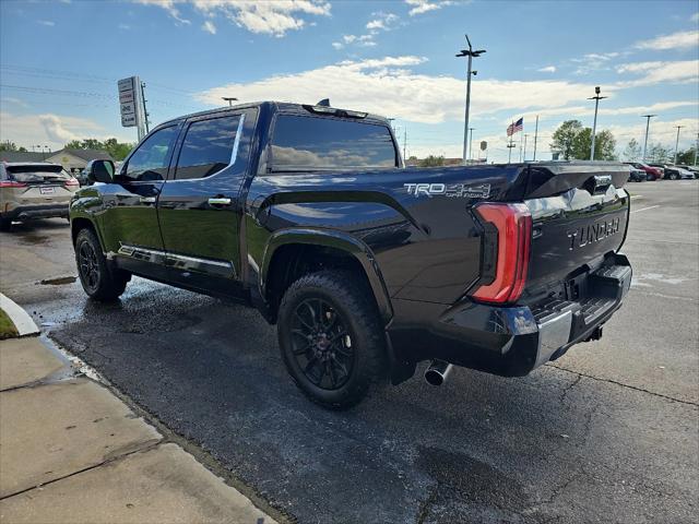 2023 Toyota Tundra 1794 Edition