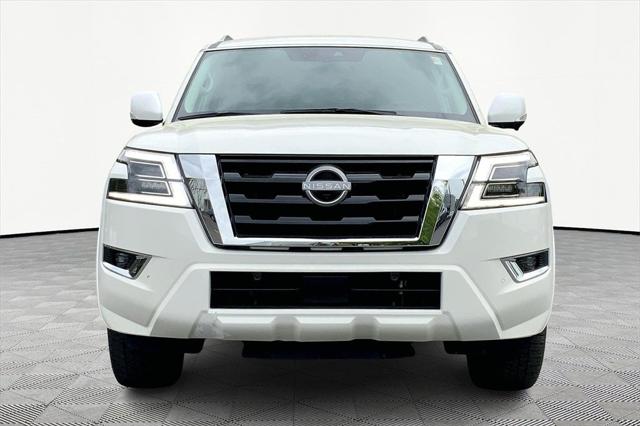 2024 Nissan Armada SL 4WD