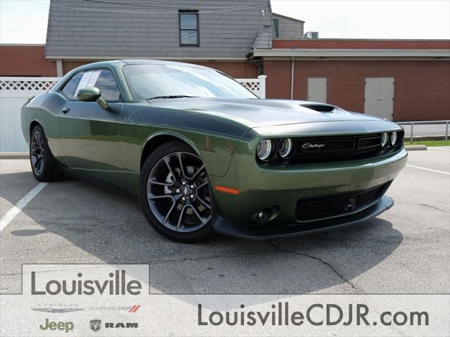 2023 Dodge Challenger R/T
