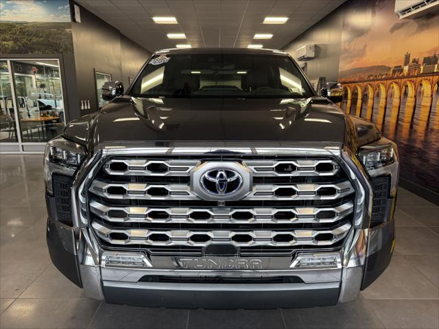 2024 Toyota Tundra Hybrid 1794 Edition 4WD