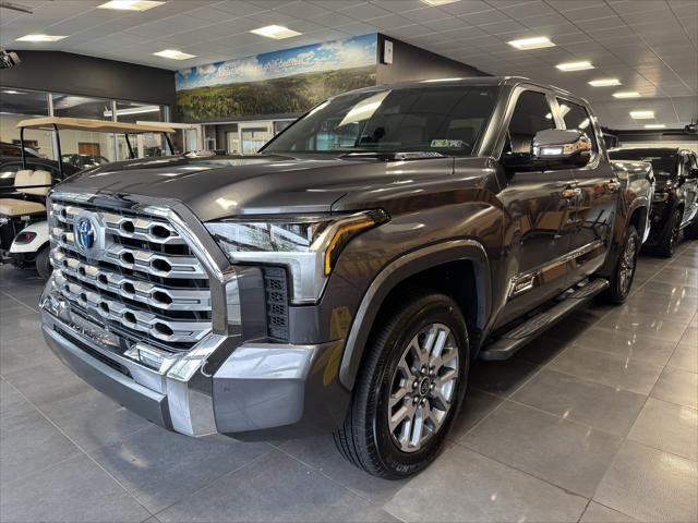2024 Toyota Tundra Hybrid 1794 Edition 4WD