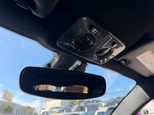 2017 Fiat 500e Battery Electric