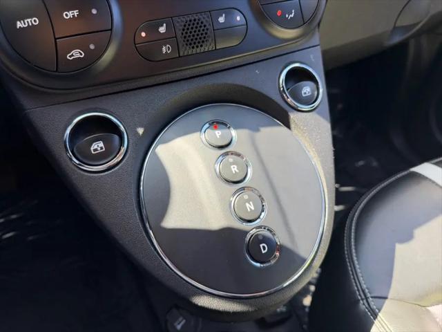 2017 Fiat 500e Battery Electric