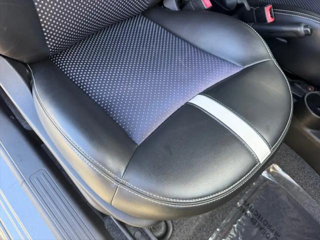 2017 Fiat 500e Battery Electric