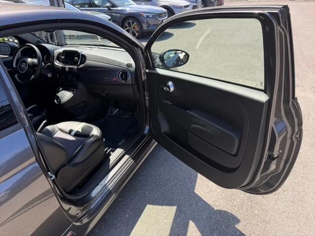 2017 Fiat 500e Battery Electric