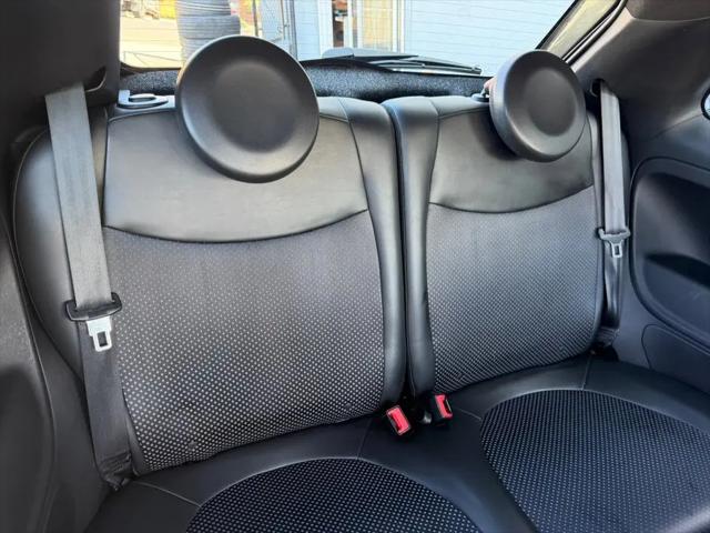 2017 Fiat 500e Battery Electric