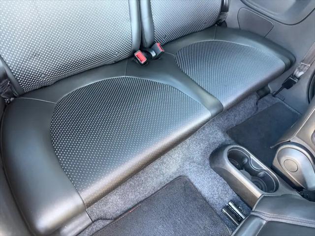 2017 Fiat 500e Battery Electric