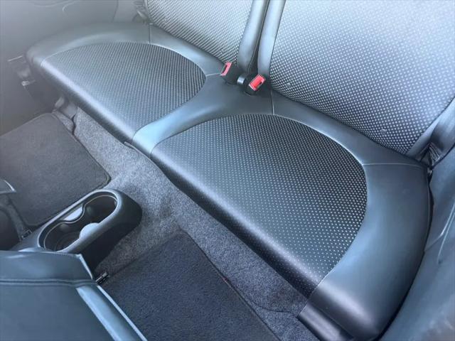 2017 Fiat 500e Battery Electric