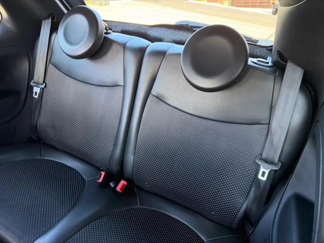 2017 Fiat 500e Battery Electric