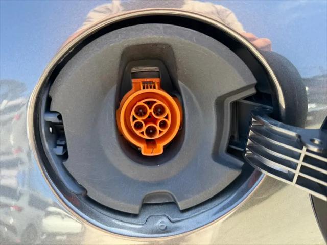 2017 Fiat 500e Battery Electric