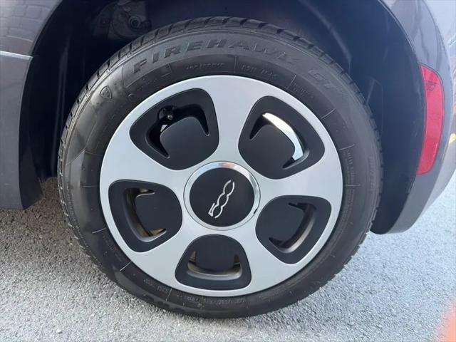 2017 Fiat 500e Battery Electric