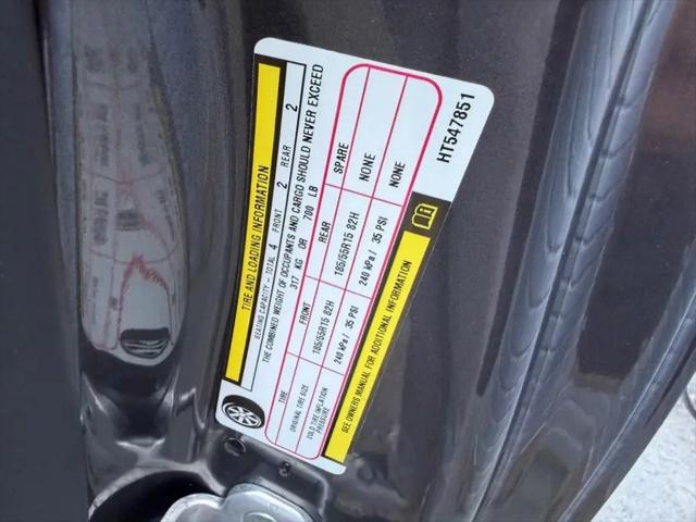 2017 Fiat 500e Battery Electric