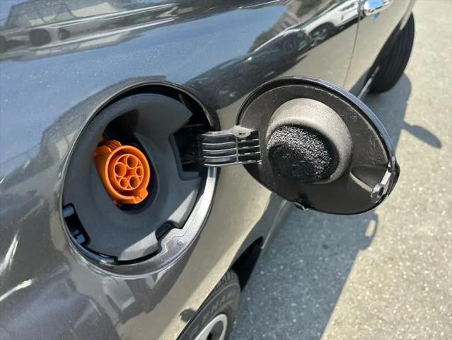2017 Fiat 500e Battery Electric