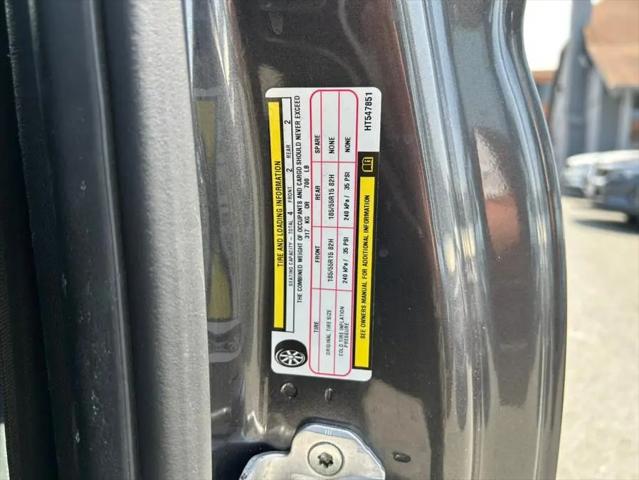 2017 Fiat 500e Battery Electric