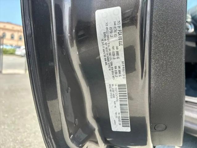 2017 Fiat 500e Battery Electric