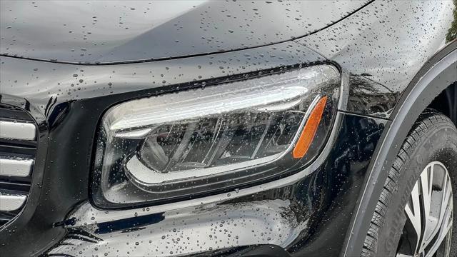 2025 Mercedes-Benz GLB GLB 250