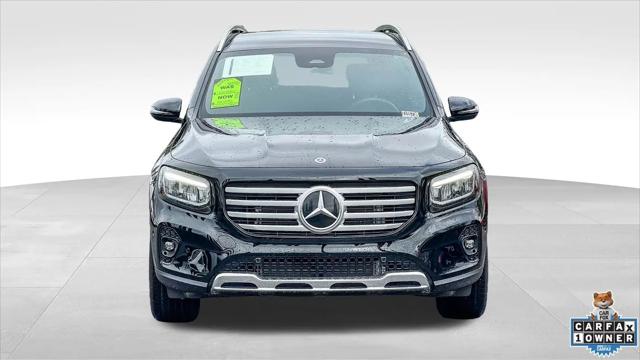 2025 Mercedes-Benz GLB GLB 250