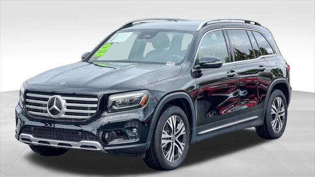 2025 Mercedes-Benz GLB GLB 250