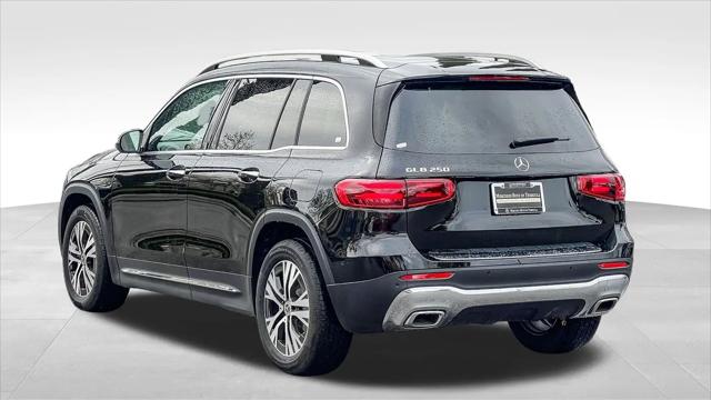 2025 Mercedes-Benz GLB GLB 250