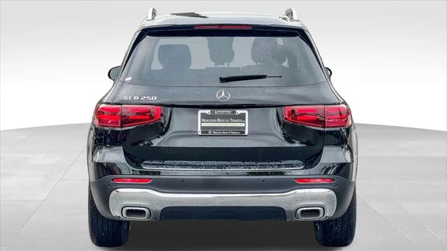 2025 Mercedes-Benz GLB GLB 250