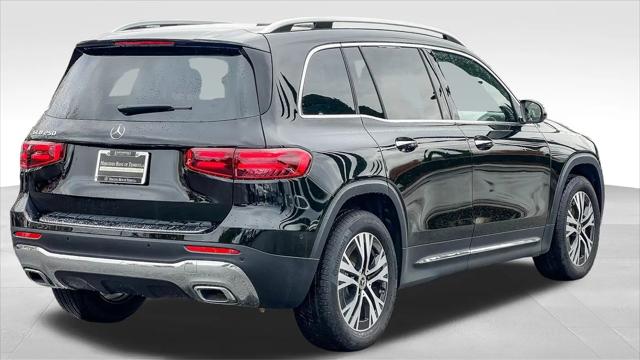 2025 Mercedes-Benz GLB GLB 250