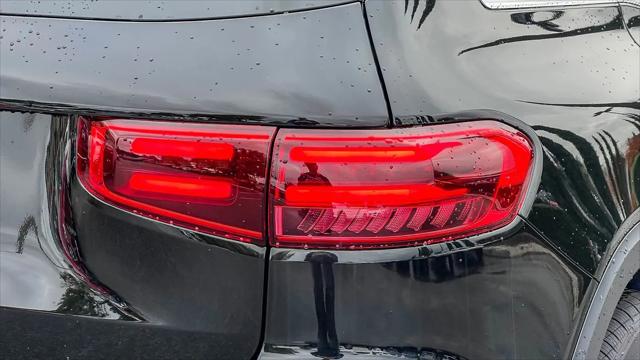 2025 Mercedes-Benz GLB GLB 250