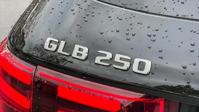 2025 Mercedes-Benz GLB GLB 250