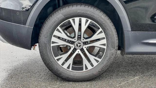2025 Mercedes-Benz GLB GLB 250