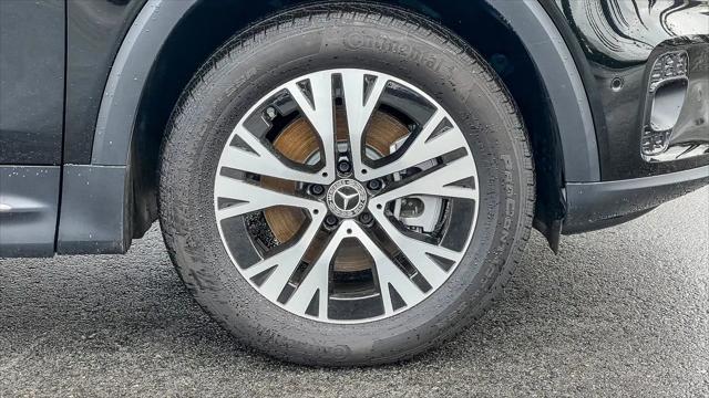 2025 Mercedes-Benz GLB GLB 250