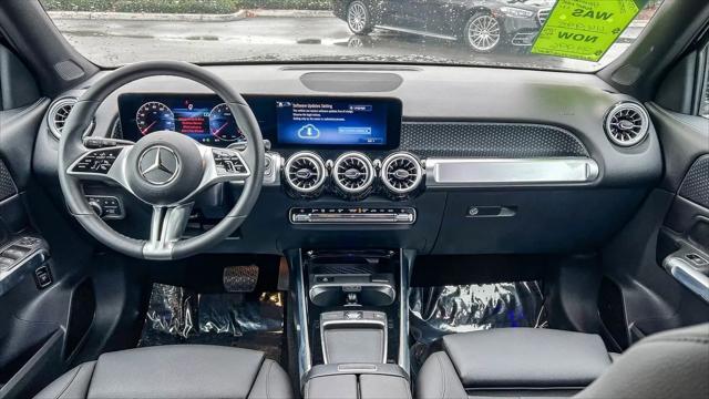2025 Mercedes-Benz GLB GLB 250
