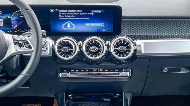 2025 Mercedes-Benz GLB GLB 250