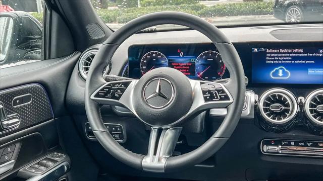 2025 Mercedes-Benz GLB GLB 250