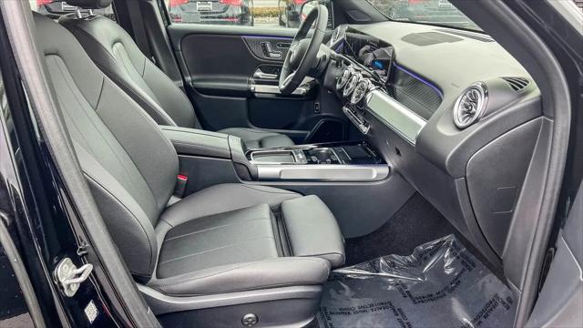 2025 Mercedes-Benz GLB GLB 250