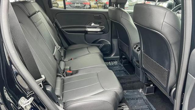 2025 Mercedes-Benz GLB GLB 250