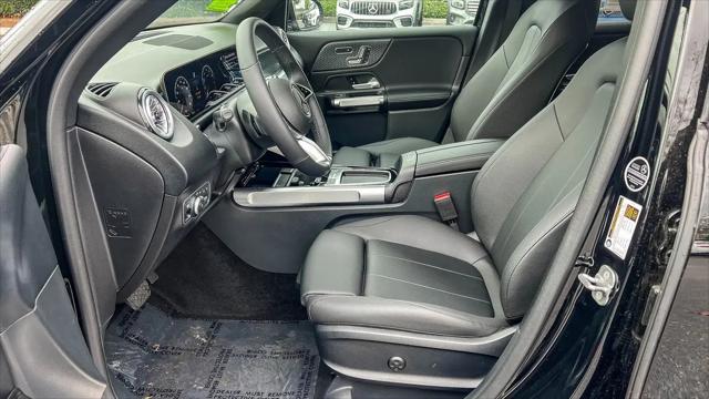 2025 Mercedes-Benz GLB GLB 250