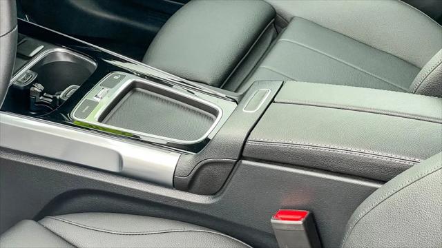 2025 Mercedes-Benz GLB GLB 250