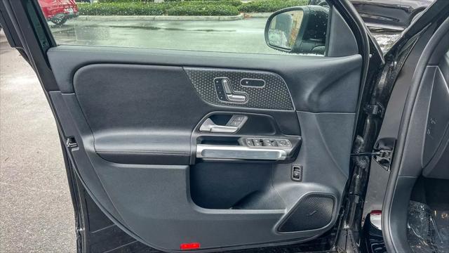 2025 Mercedes-Benz GLB GLB 250