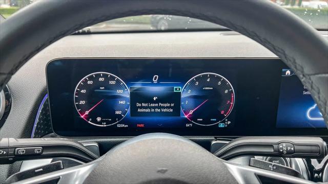 2025 Mercedes-Benz GLB GLB 250