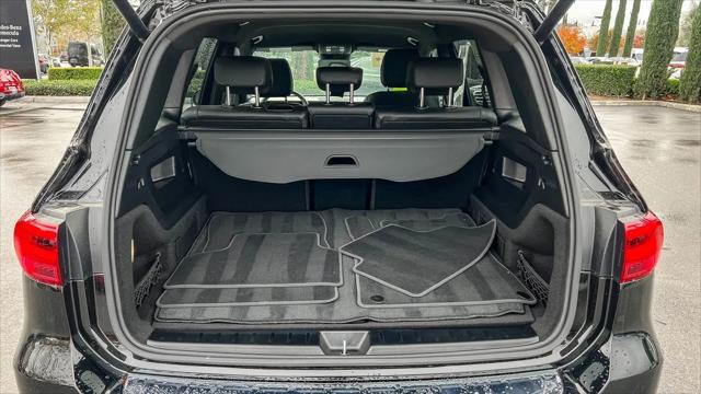 2025 Mercedes-Benz GLB GLB 250