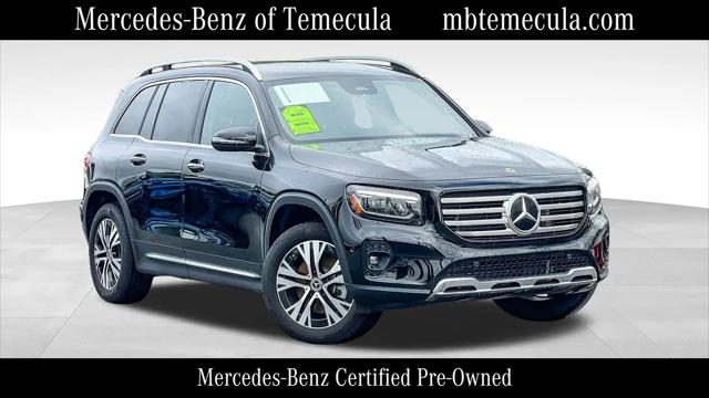 2025 Mercedes-Benz GLB GLB 250 for sale in Temecula, CA