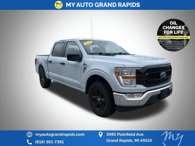 2021 Ford F-150 XLT for sale in Grand Rapids, MI