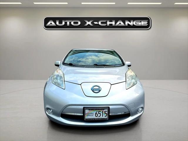 2016 Nissan LEAF S