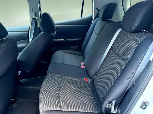 2016 Nissan LEAF S