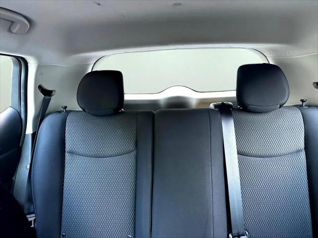 2016 Nissan LEAF S
