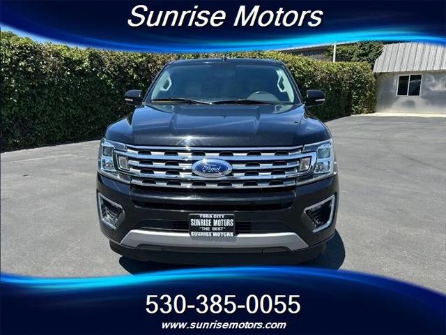 2019 Ford Expedition Limited